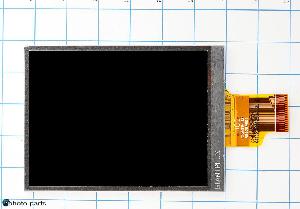 Дисплей Casio ZS5